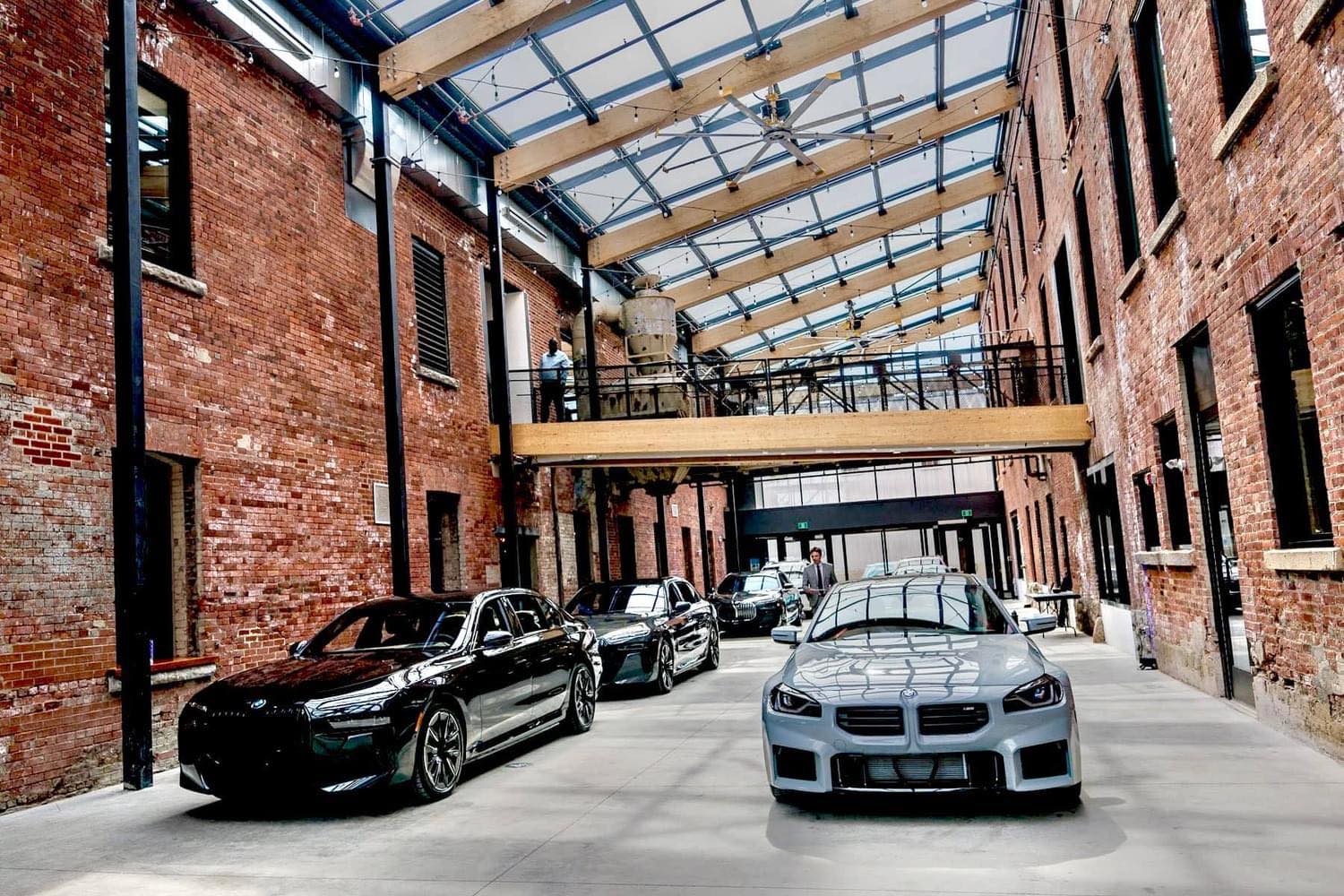 Événement client Elite BMW