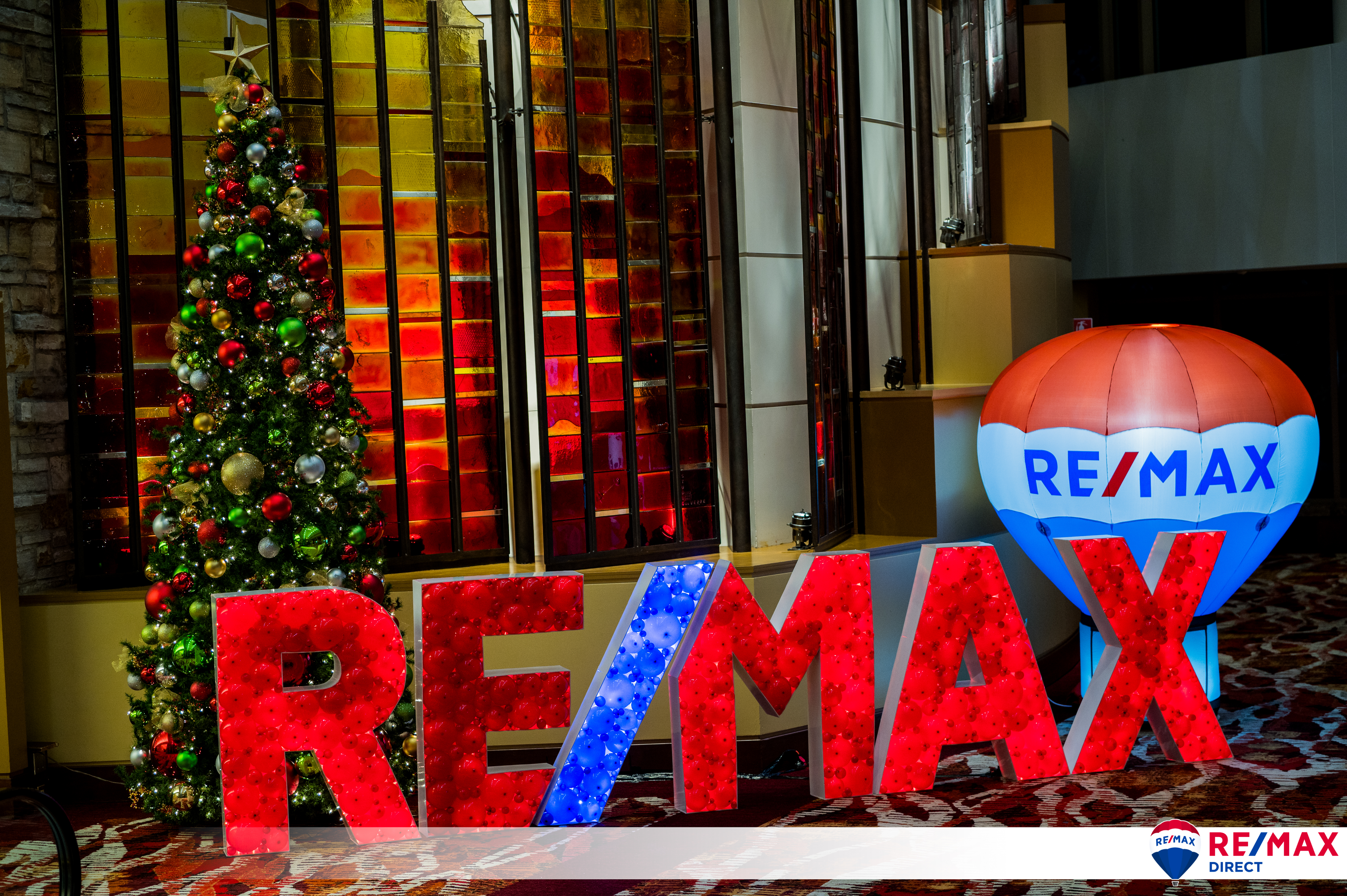 Party de Noel Remax Direct 2023