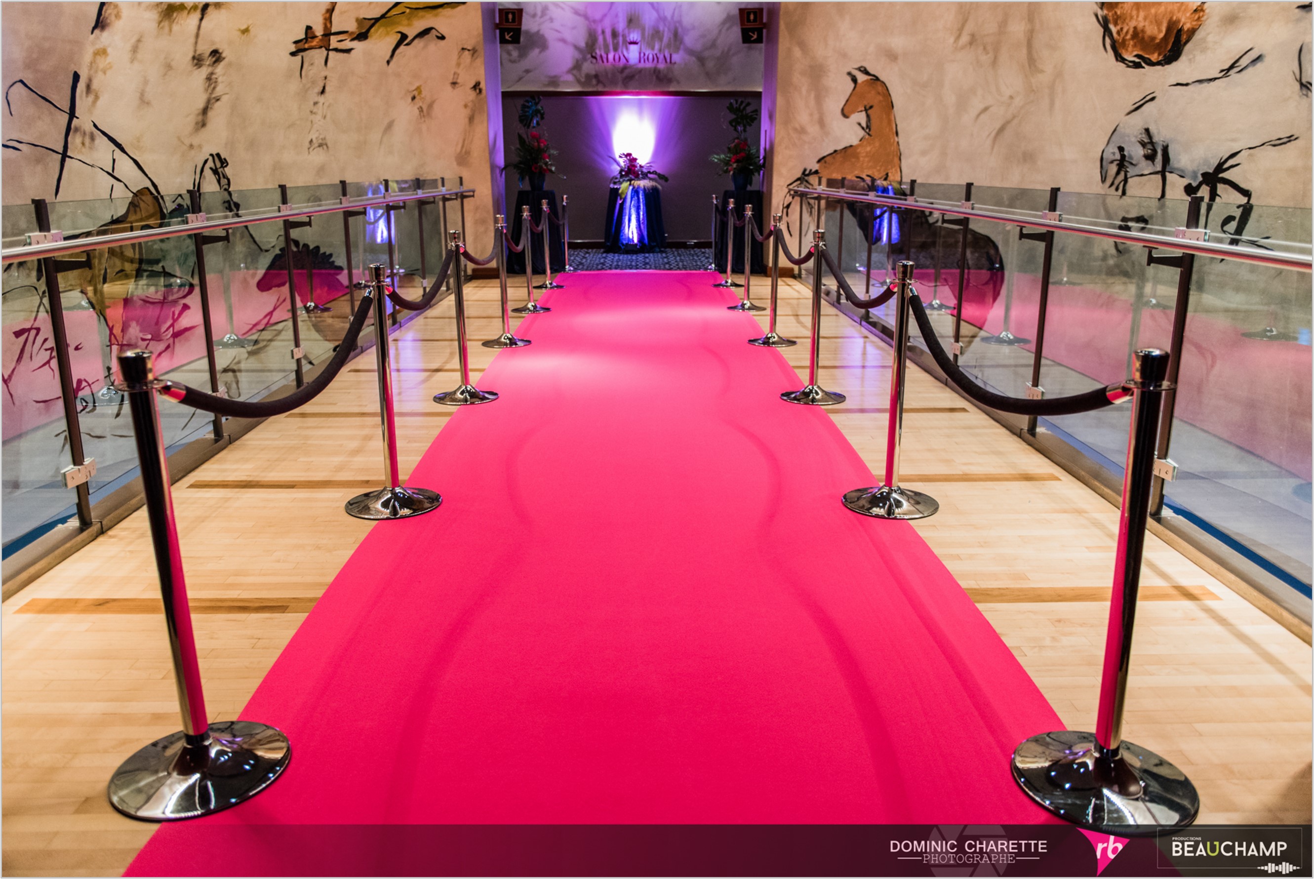 Événement au Casino du Lac Leamy