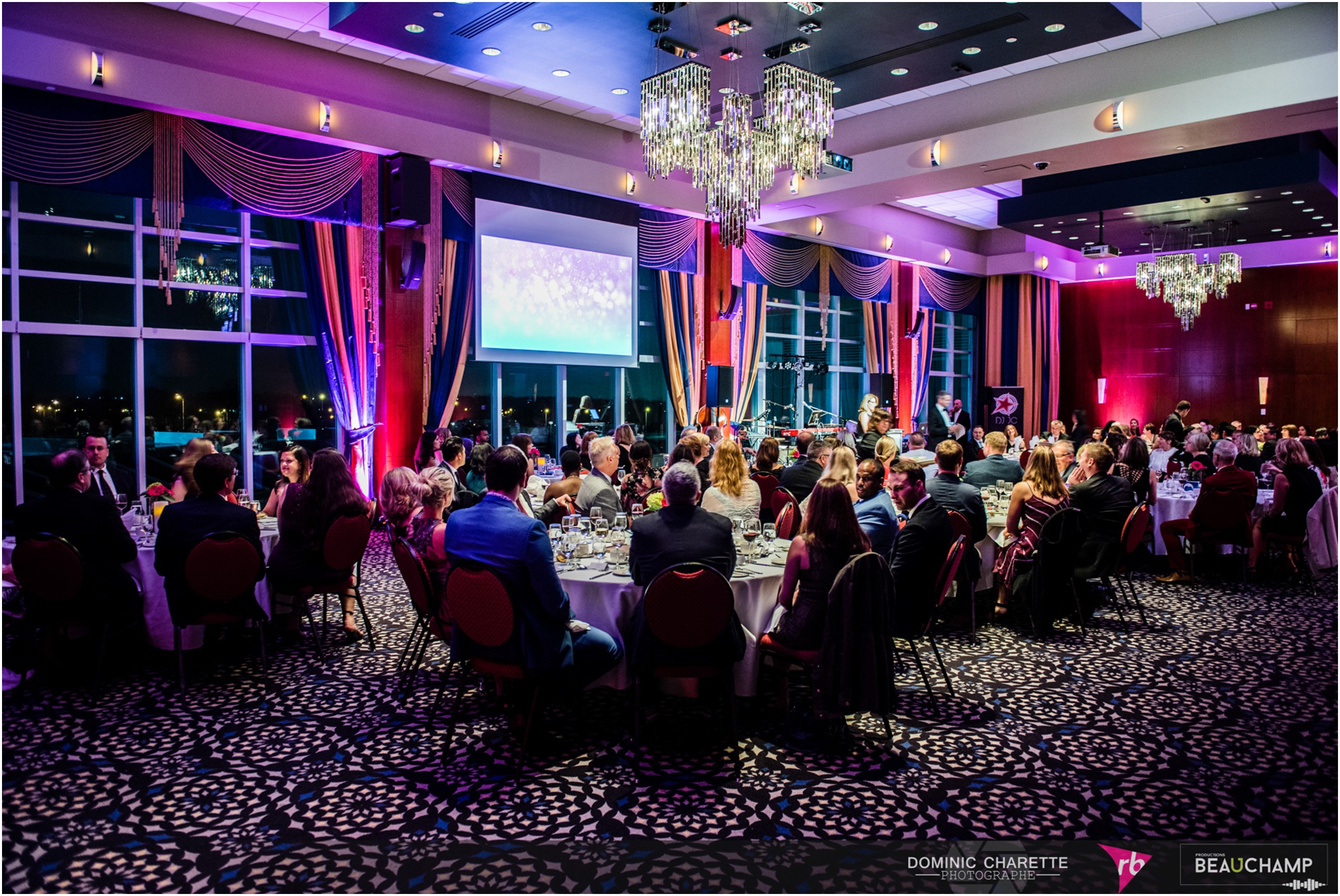 Salon Royal du Casino Lac Leamy