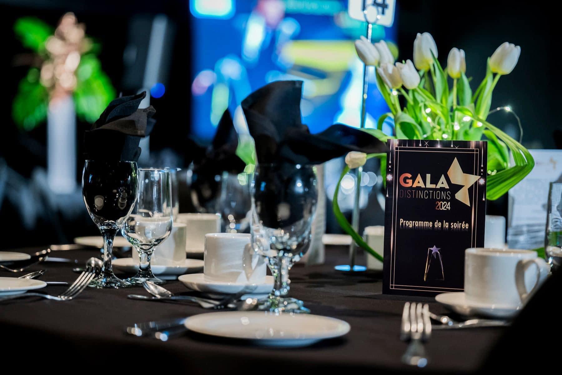 Gala Distinction CISSSO 2024